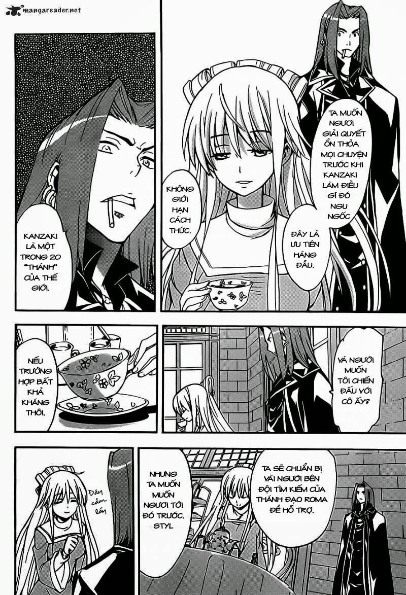 cấm thư ma thuật index chapter 46 14