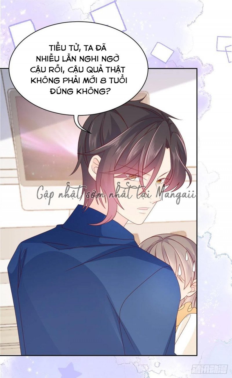 đoàn sủng lão đại ba tuổi rưỡi chapter 147 1