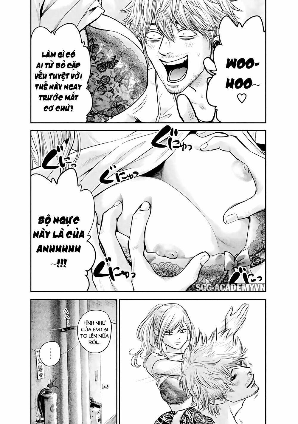 đạo luật nhiều vợ chapter 119 9