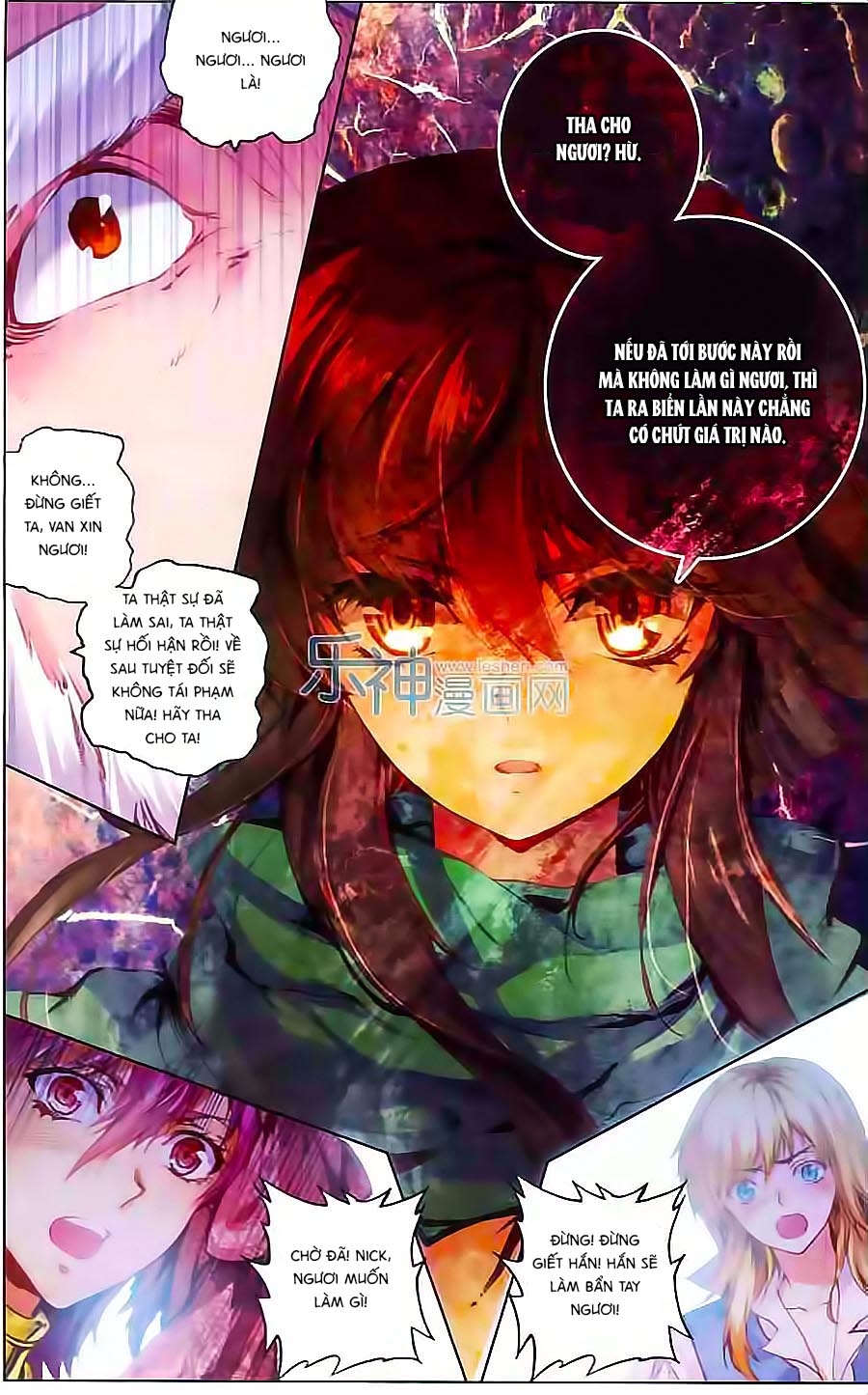 hải yêu chapter 5 21