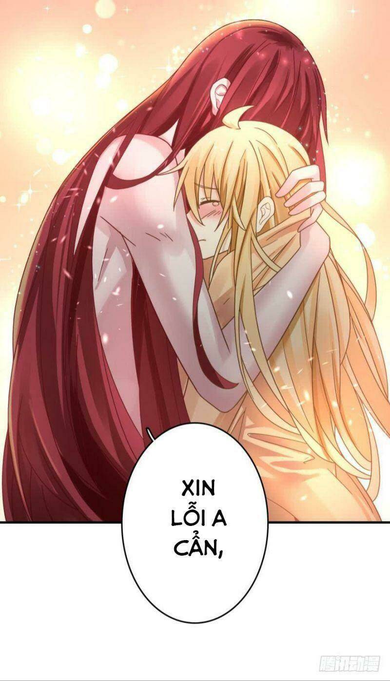 nhân ngư học trưởng, đừng ôm ta! chapter 72 20