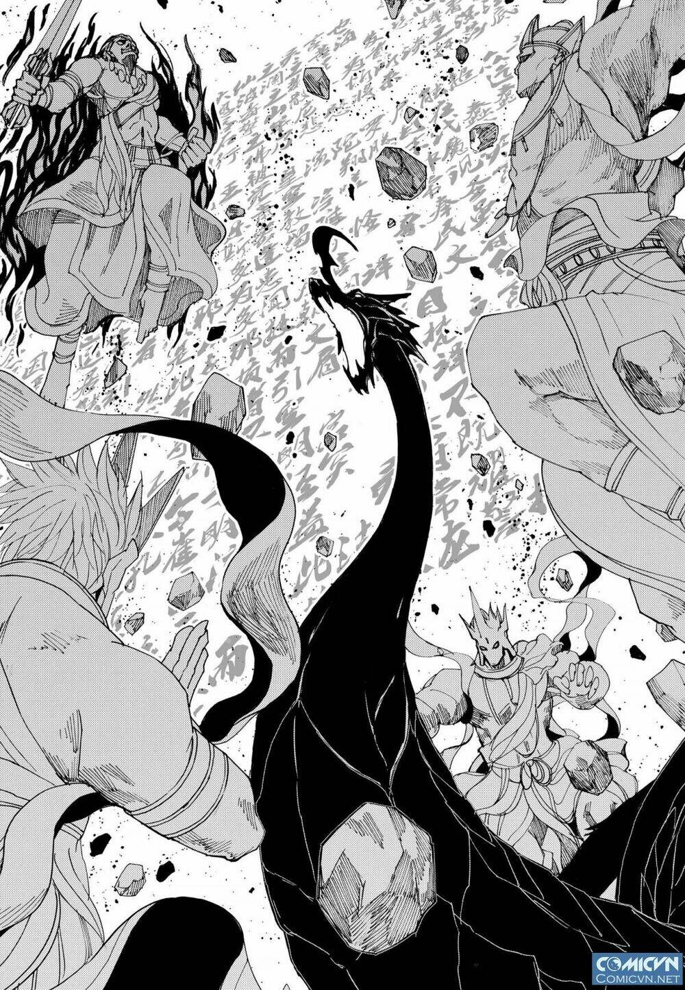 tây du đường tăng hàng ma chapter 13 8