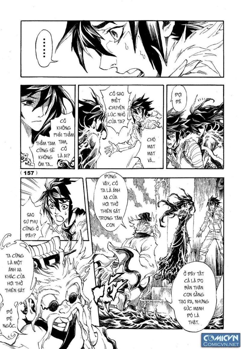 huyền hạo chiến ký chapter 88 13