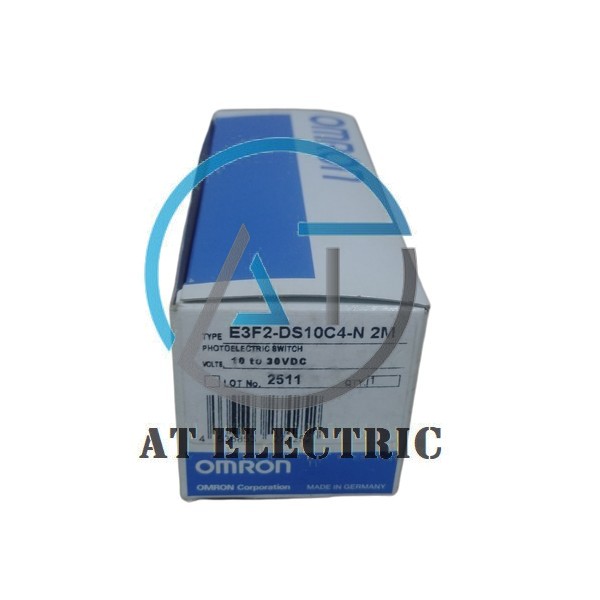Cảm biến / Sensor Omron E3F2-DS10C4-N 2M