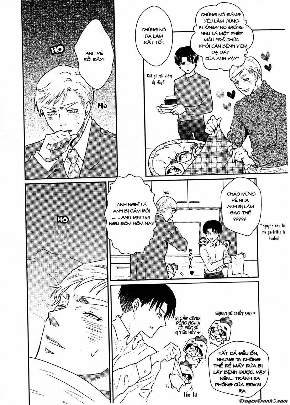 kokko 's extra chapter 1 3