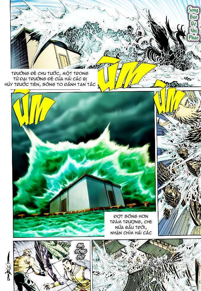 thần binh huyền kỳ ii chapter 6 3