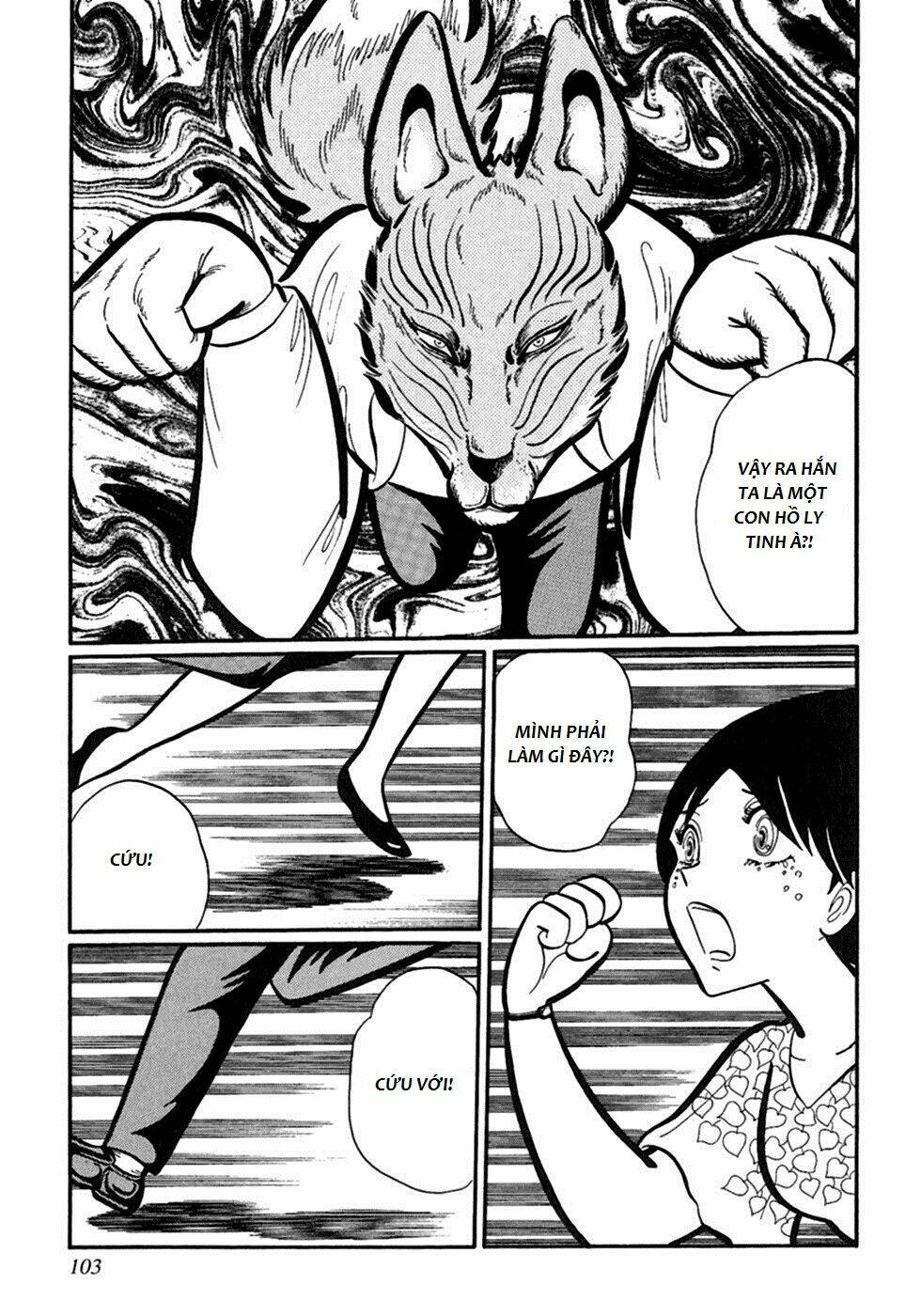 series truyện kinh dị của takahashi yousuke chapter 6 14