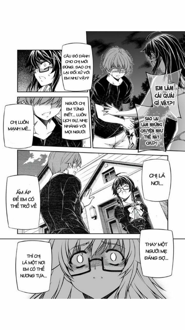 re:birth the lunatic taker chapter 31 31