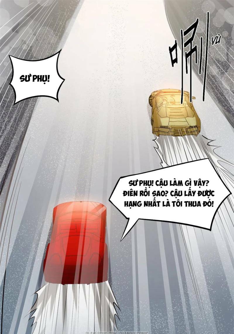 đô thị đỉnh phong cao thủ chapter 35 43