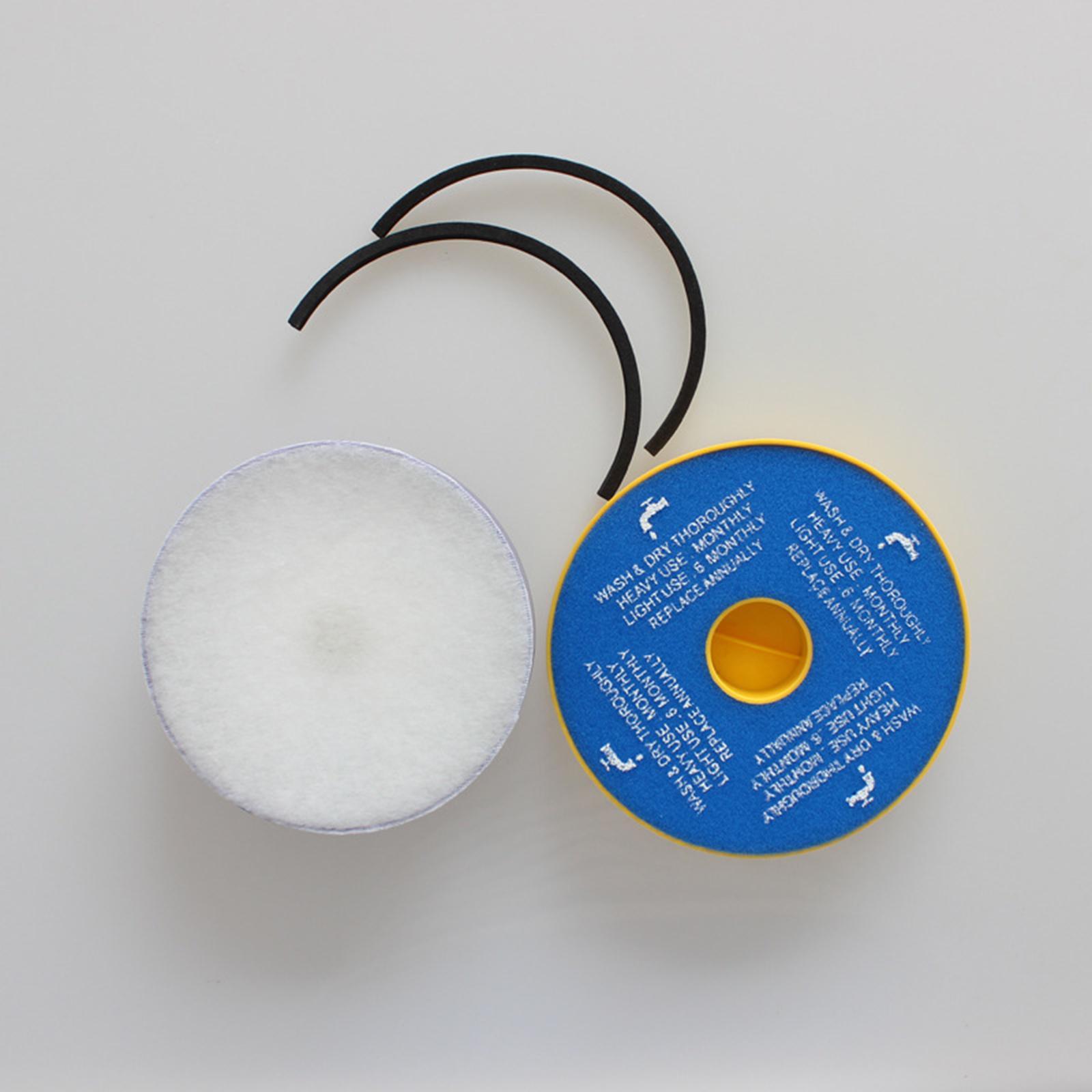 Vacuum Cleaner Filter Kits Pre-Motor & Post-Motor for  DC14 Model Accs