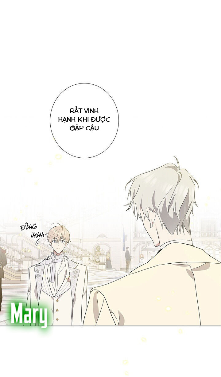 một bí mật mở chapter 3.1 22