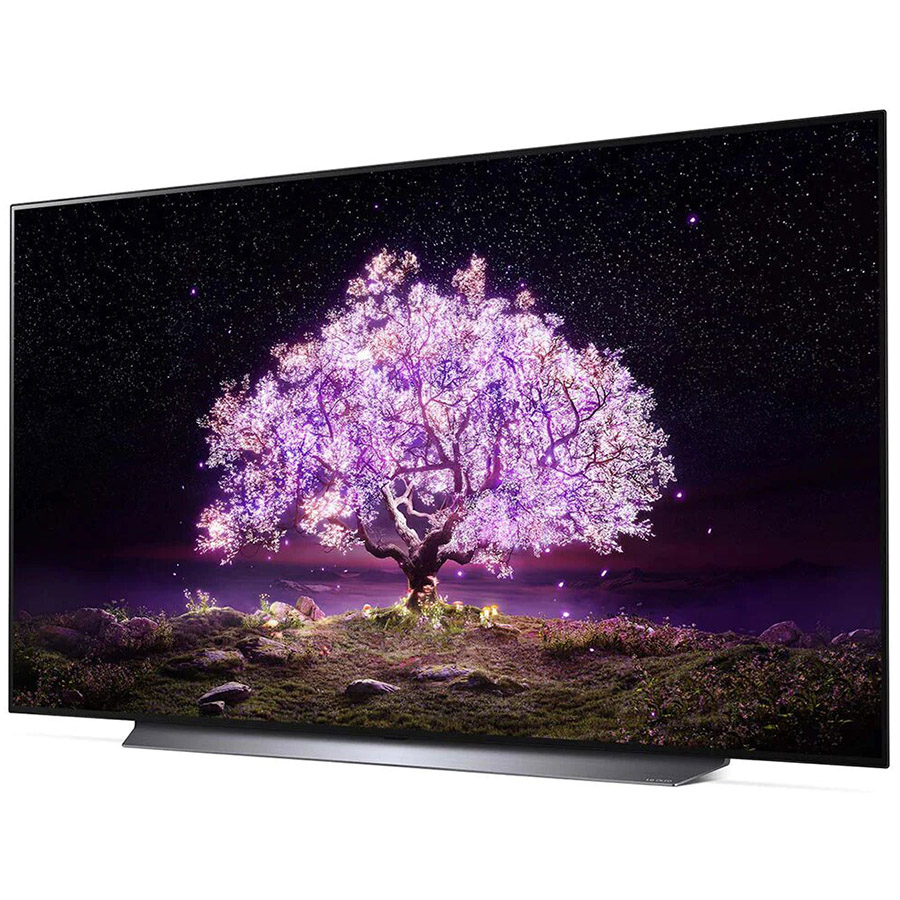 Smart Tivi OLED LG 4K 77 inch OLED77C1PTB Mới 2021