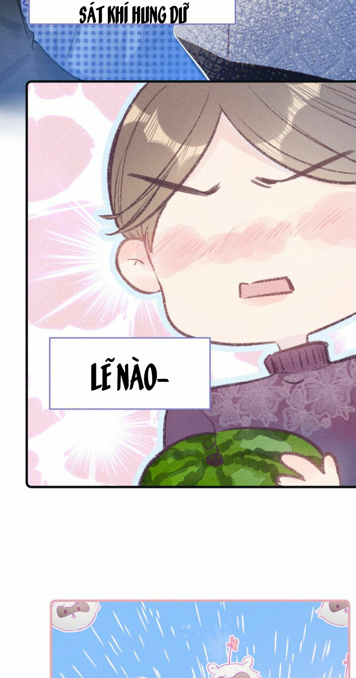 nỗi buồn của hoa cẩm tú cầu chapter 43 22