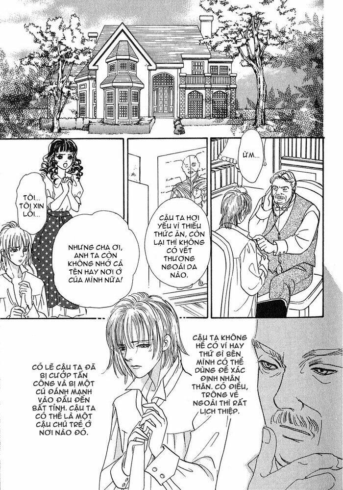 yoru no kakaku (night exile - đêm lưu đày) chapter 0 12