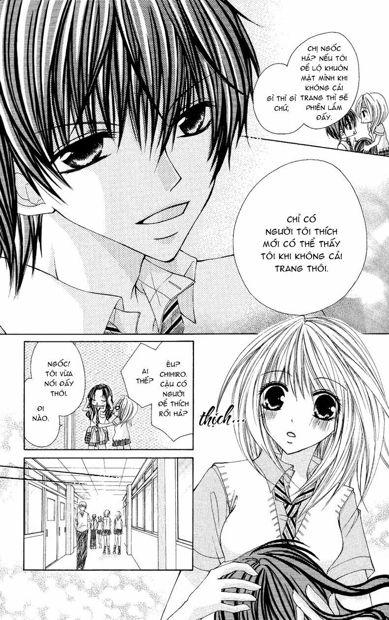 kiken jun’ai d.n.a. chapter 2 5