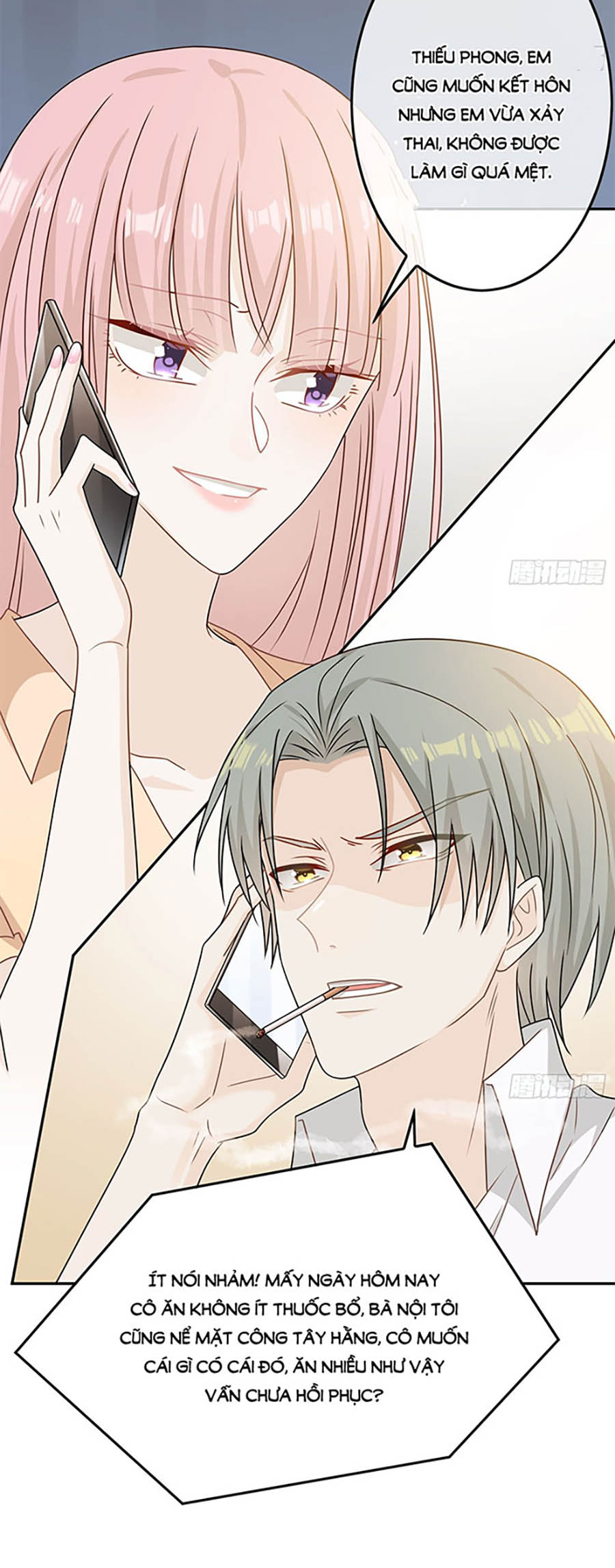 hai cách tìm gặp người yêu chapter 71 20