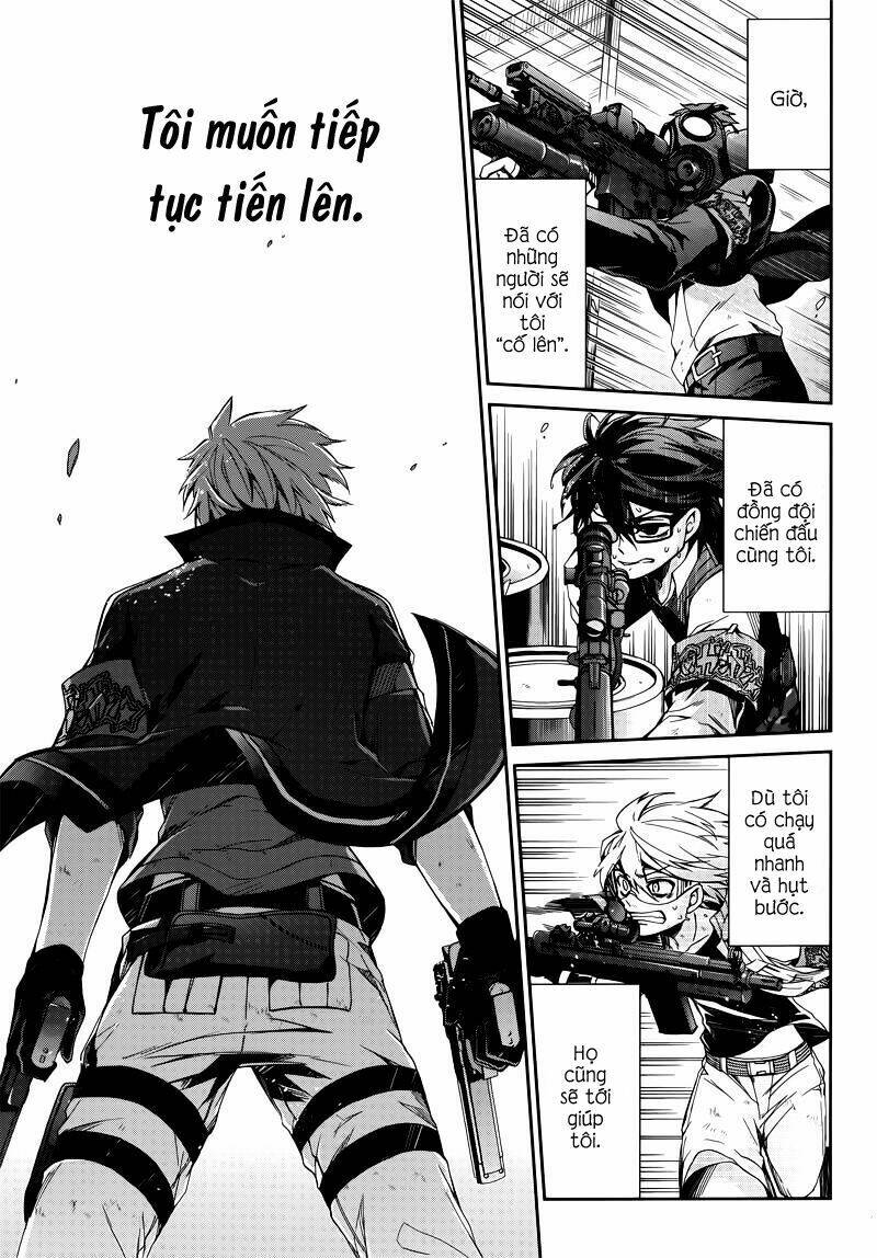 con đường súng đạn chapter 34 28