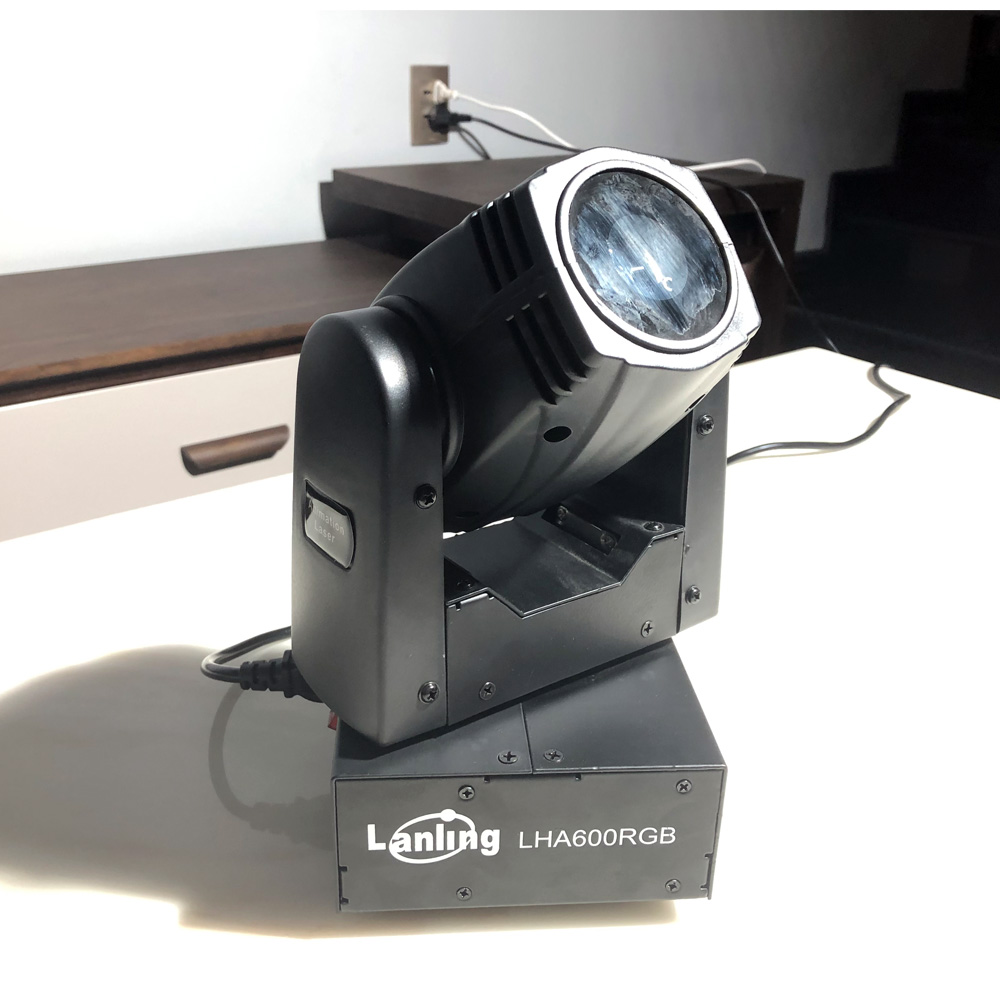 ĐÈN LED SÂN KHẤU LHA600RGB