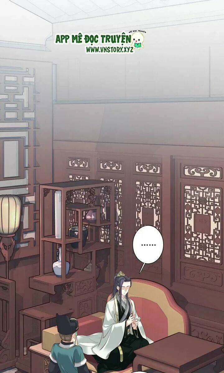 hoàng hậu ương bướng chapter 218 8