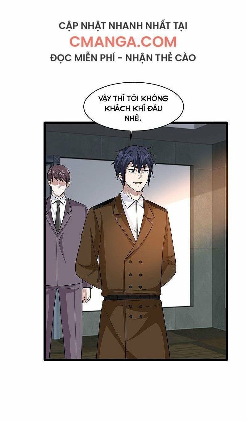 đô thị tà vương chapter 120 2