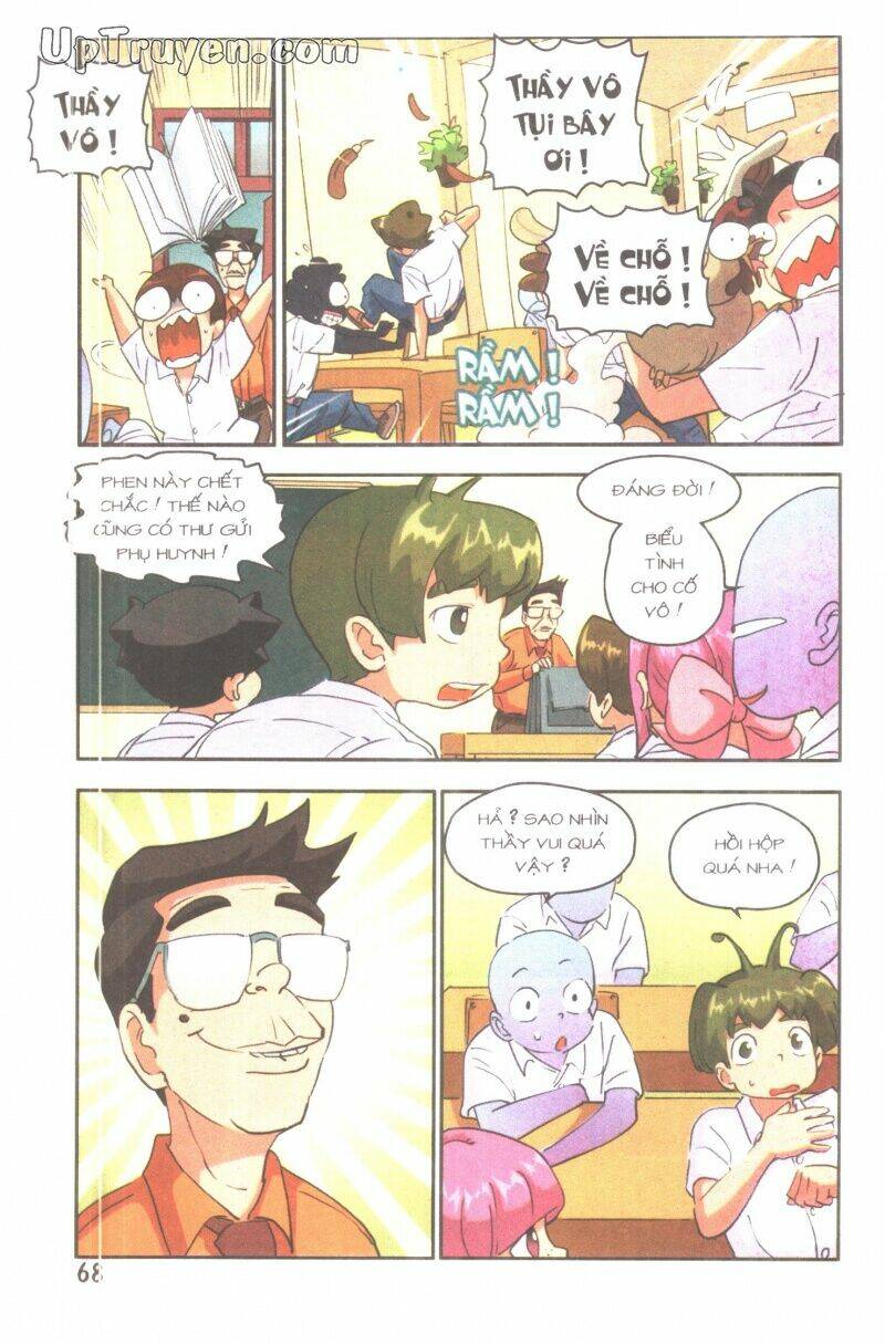 học sinh chân kinh chapter 12 68