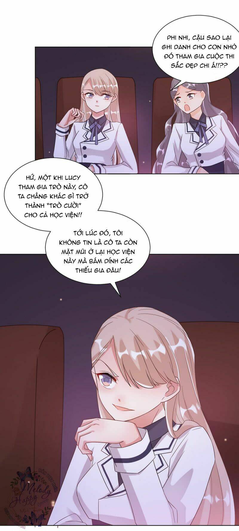 ma lạt thiên kim đẩu ác thiếu chapter 22 12