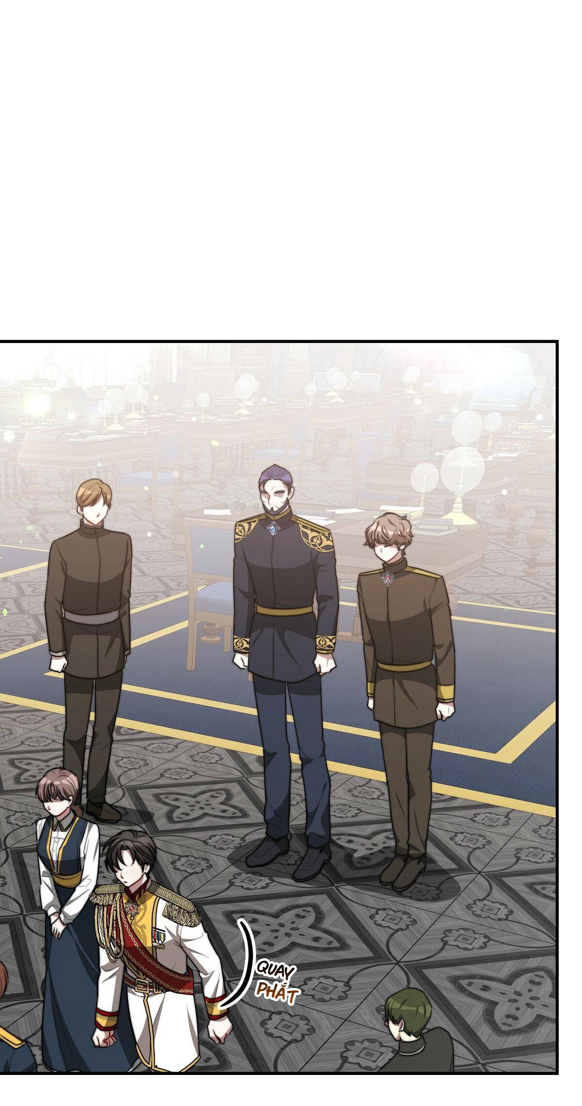 cuộc hôn nhân tay ba chapter 23 22