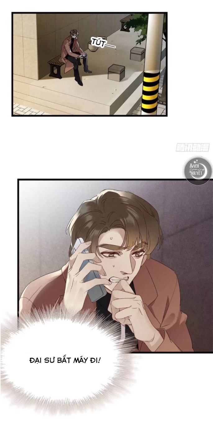 Mời Anh Bốc Quẻ chapter 10 - Trang 12