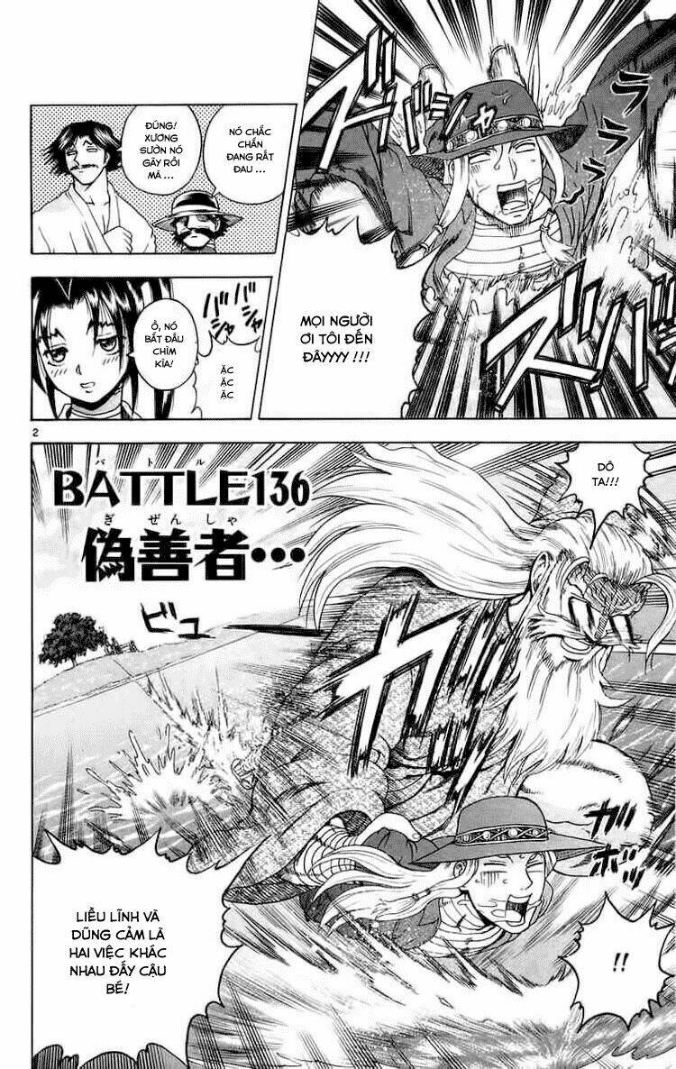 history's strongest disciple kenichi chapter 136 2