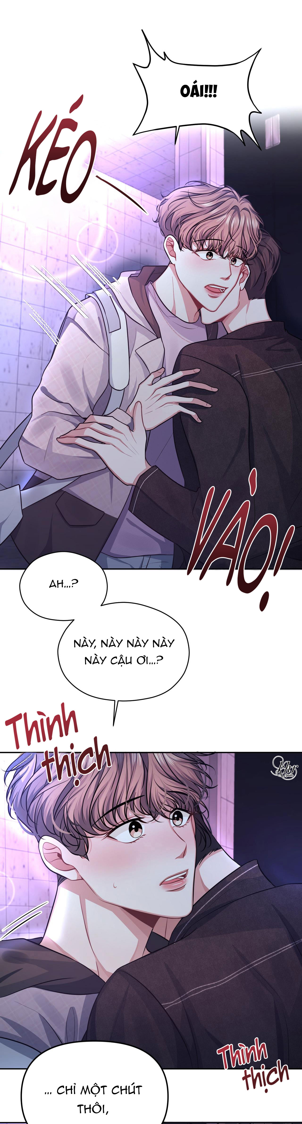 hôm nay cũng là một ngày tươi đẹp chapter 1 53