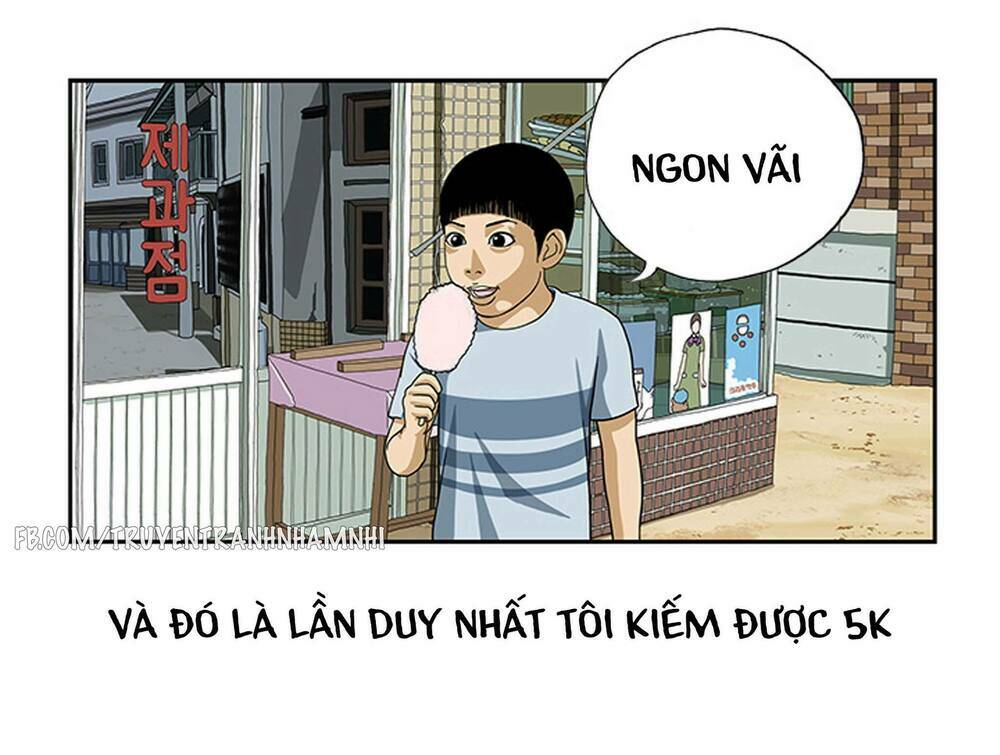 cậu bé lập dị chapter 26 6