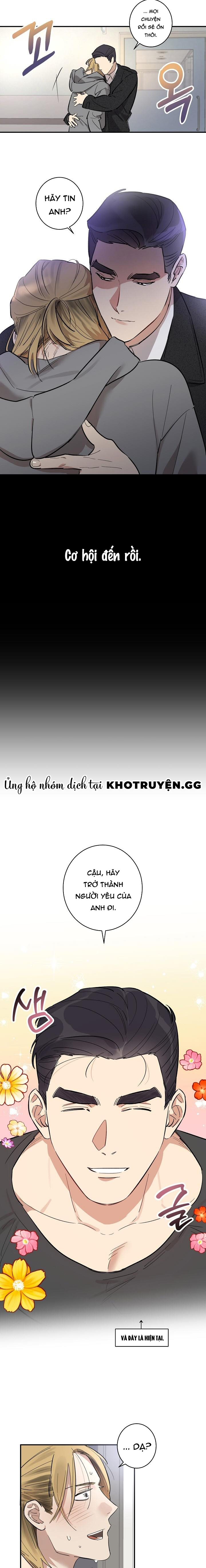 nào, xuất phát thôi! chapter 3 8