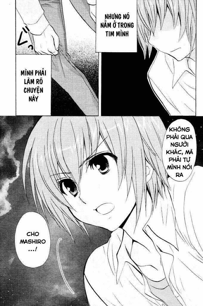 tayutama - kiss on my deity chapter 6 7