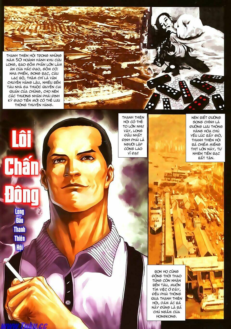 cửu long thành trại 2 chapter 42 6