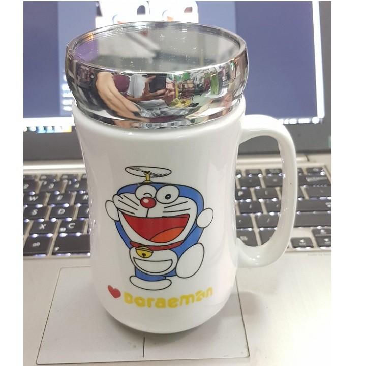 LY SỨ CÓ NẮP | LY SỨ GIỮ NHIỆT
