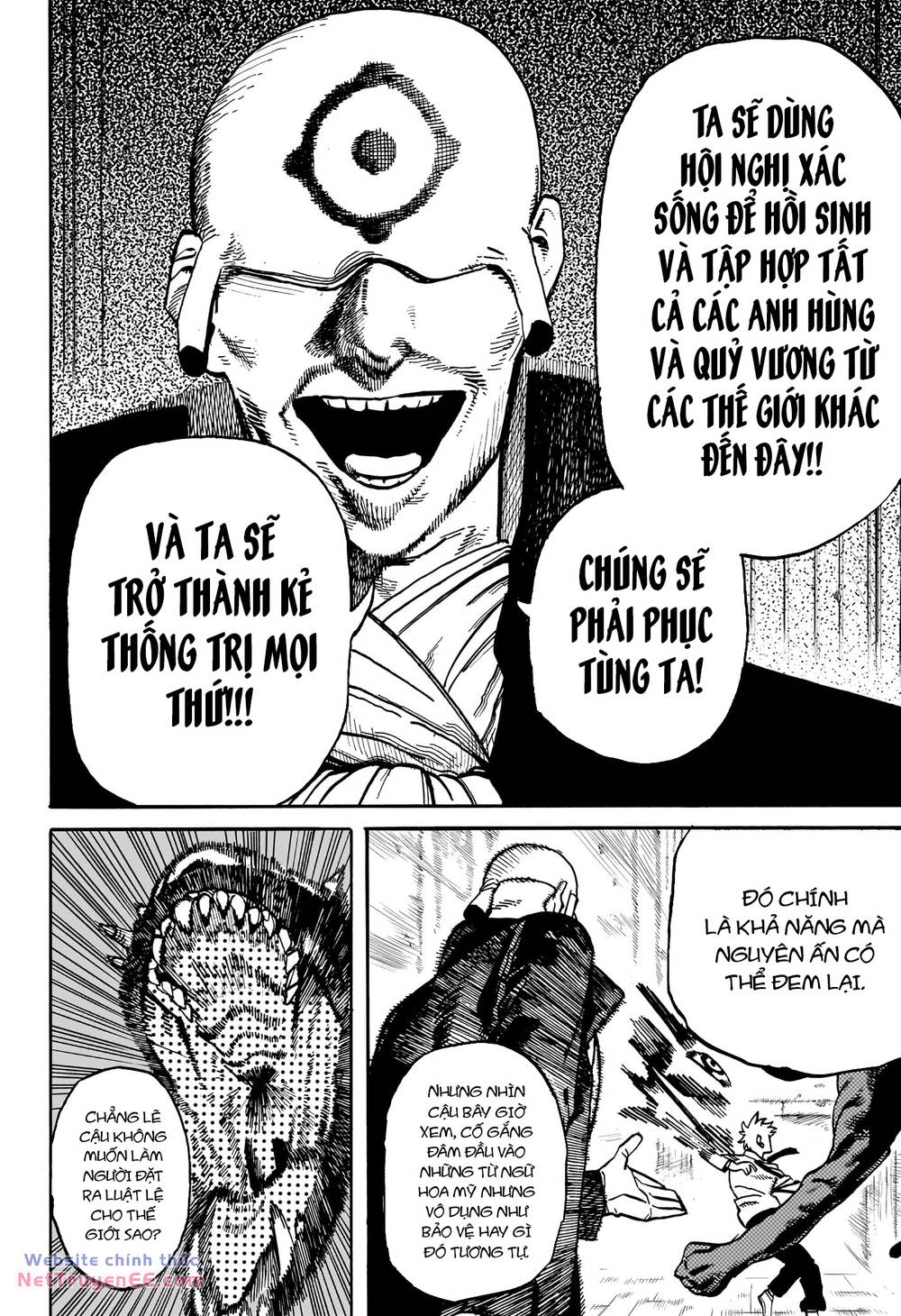 mamayuyu: ma vương-anh hùng chapter 25 8