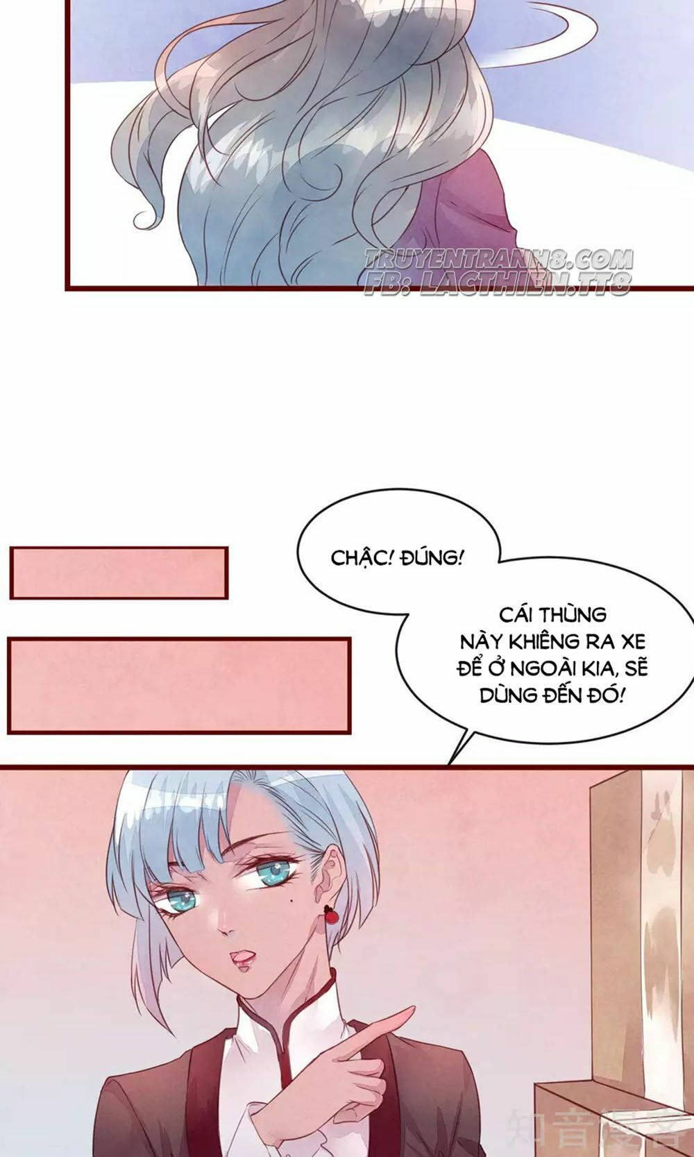 đào tạo nuôi dưỡng bạn trai mèo chapter 30 21