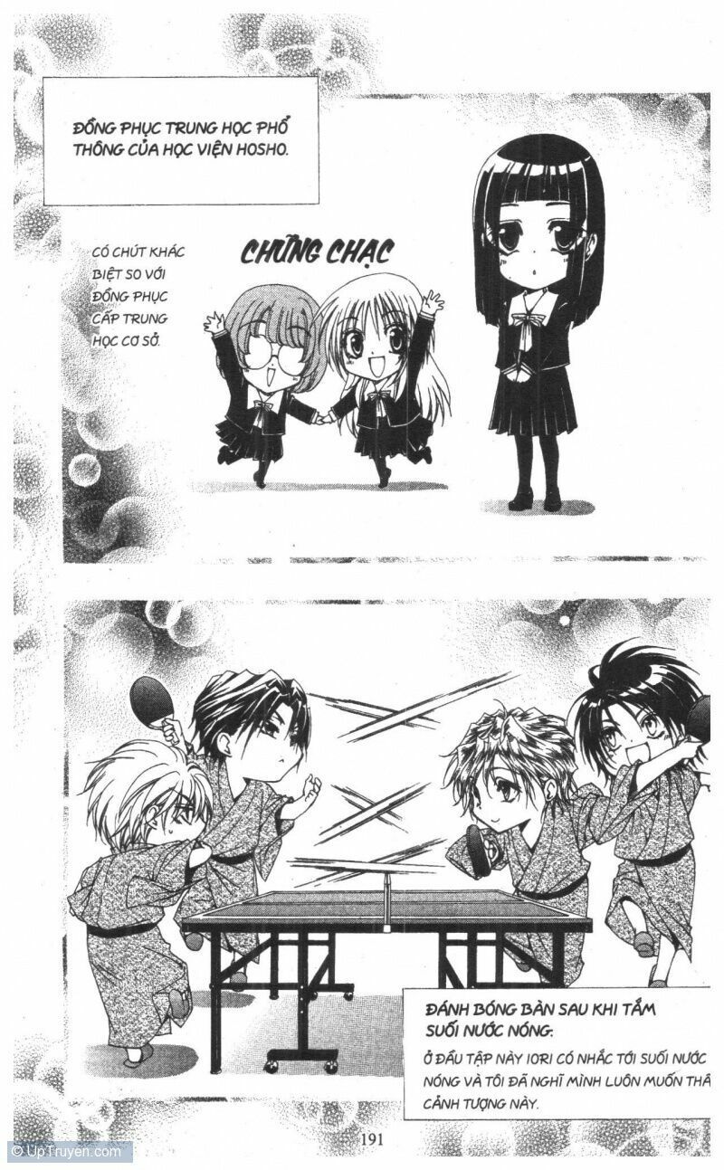 lớp học quản gia - shitsuji-sama no okiniiri chapter 56 47