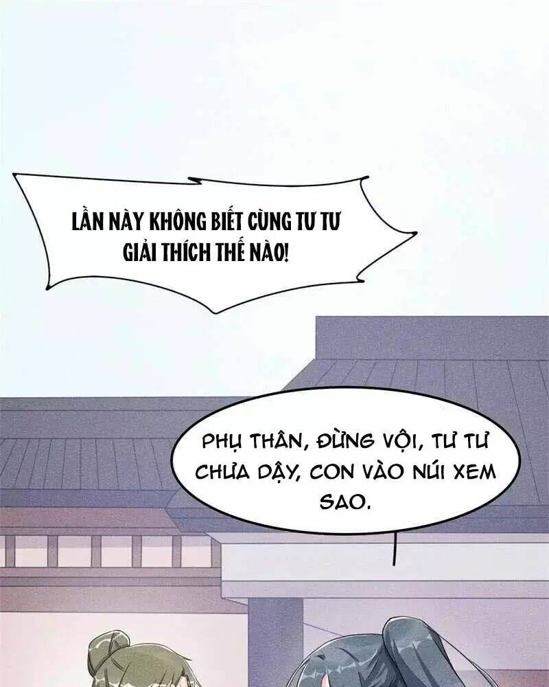 hoàng tử phu quân, ta nuôi ngươi a! chapter 6 17