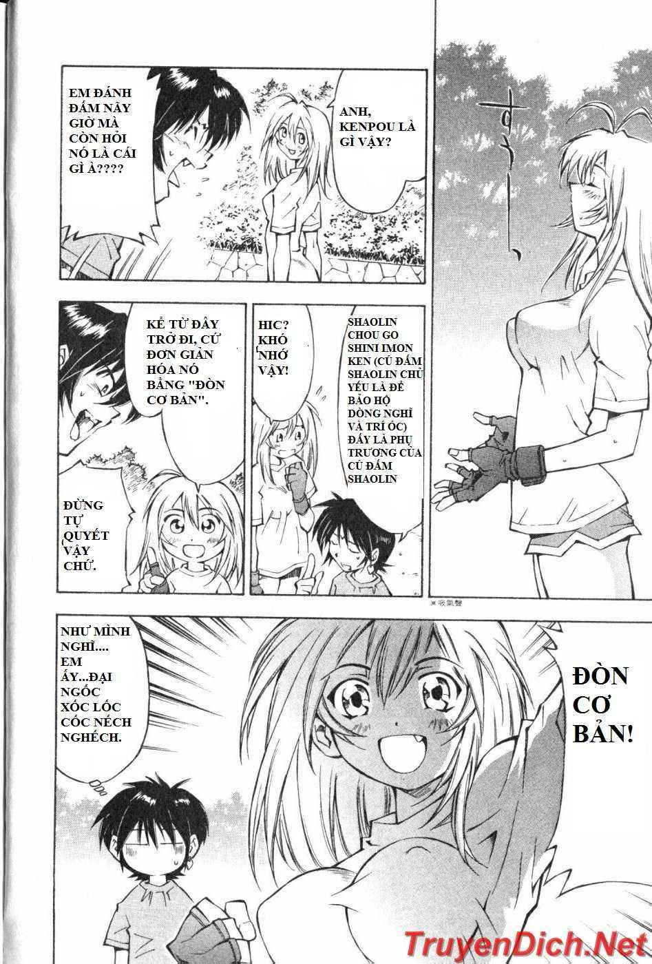 dragon girl - ikkitousen chapter 8 14