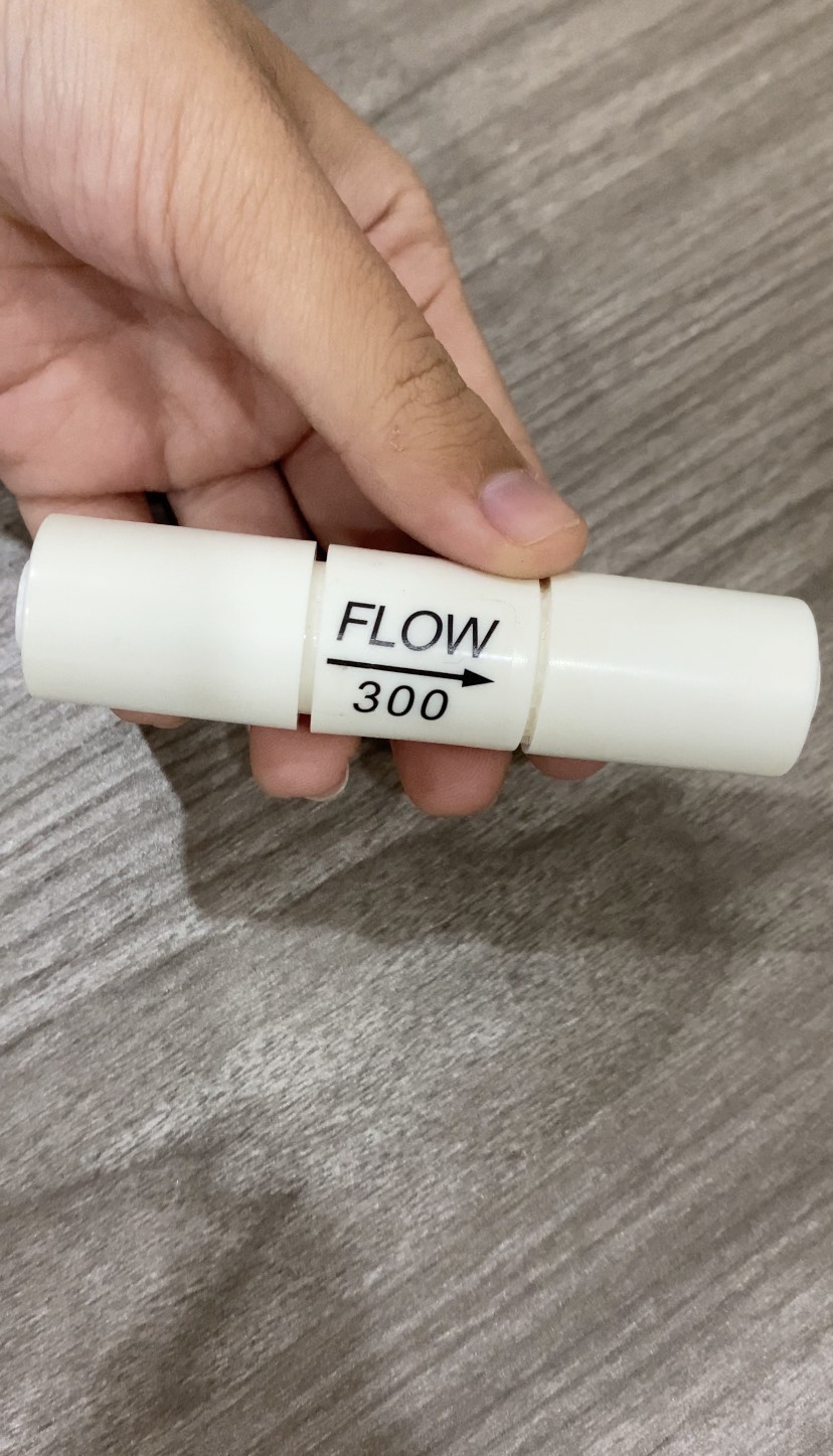 [ GIÁ SỐC ] Van Flow 300 cho máy lọc nước nối nhanh Đài Loan - Hàng chính hãng