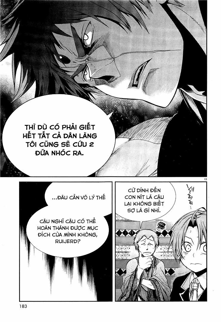 thất nghiệp chuyển sinh - làm lại hết sức chapter 19 13