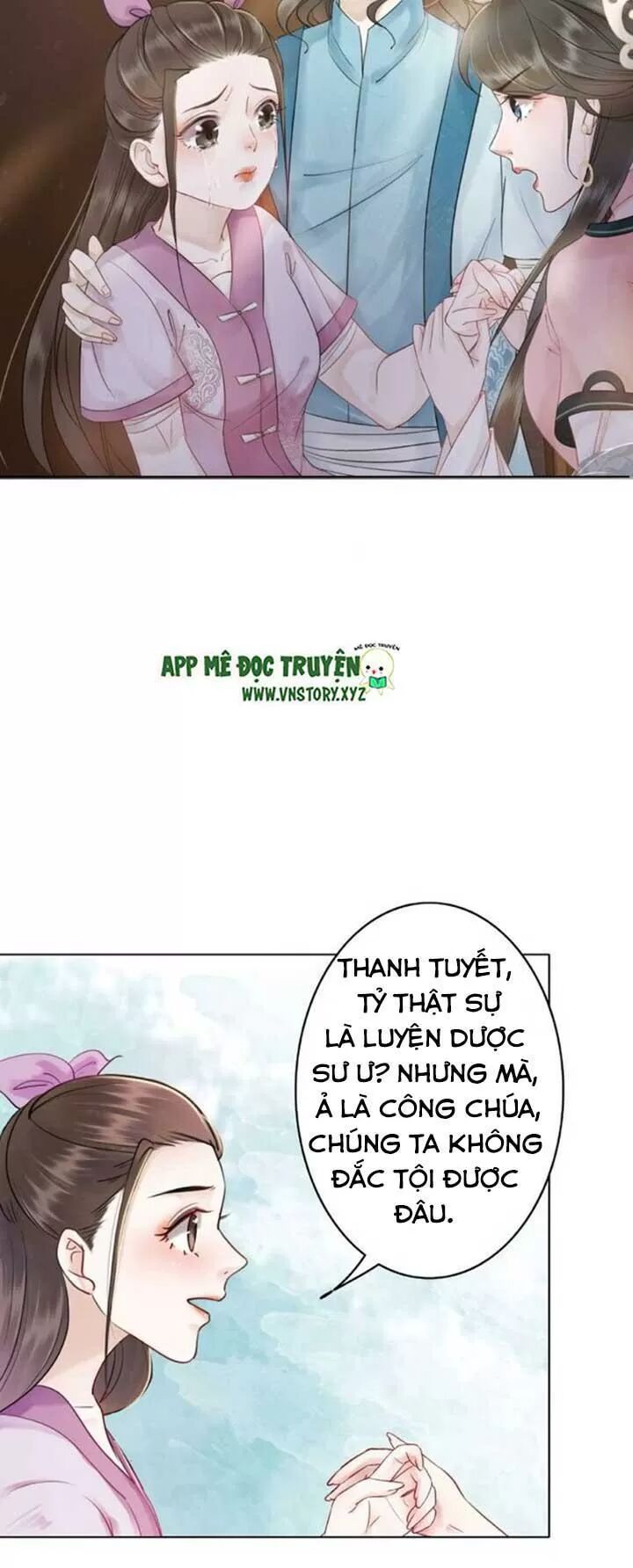 cực phẩm phế vật tiểu thư chapter 43 22