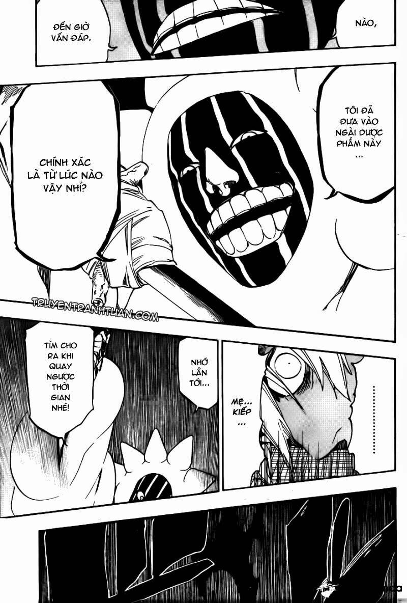 thần chết ichigo chapter 593 18