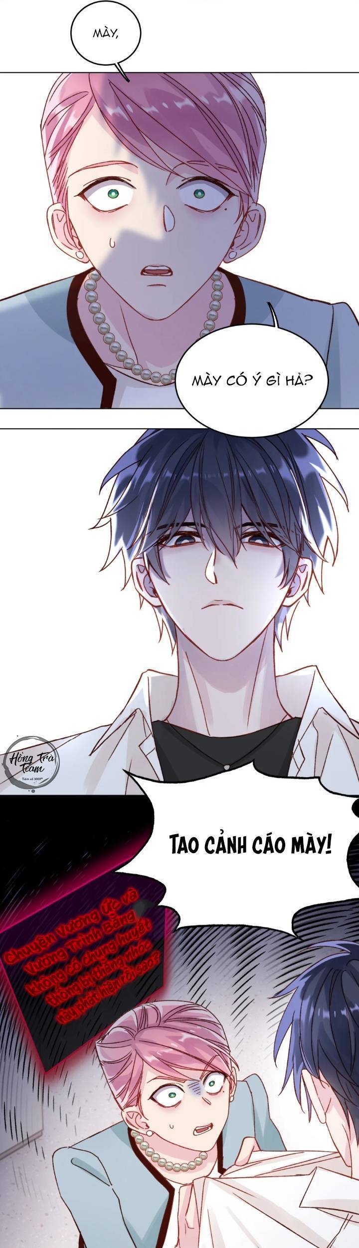 tôi phải làm 1 kẻ đại xấu xa chapter 28 25