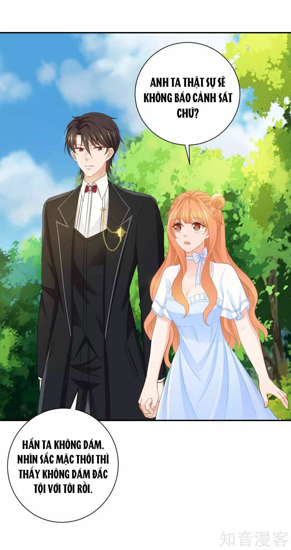 phụng tử thành hôn : tiên thê không được trốn chapter 23 28