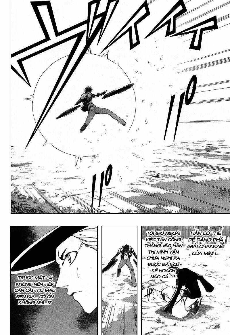 tấm thẻ bí ẩn chapter 78 4