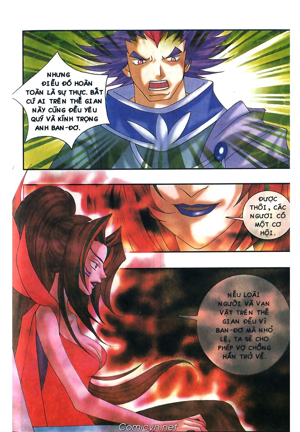 thần thoại bắc âu chapter 46 26