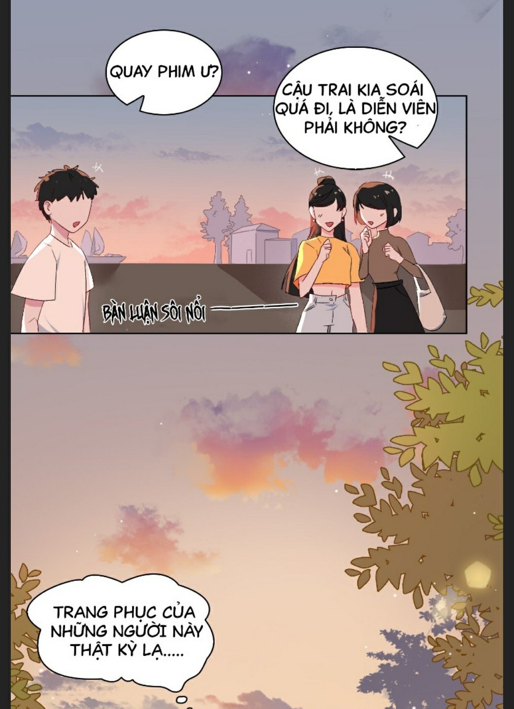 bách biến kim chi hí giao ký chapter 6 3