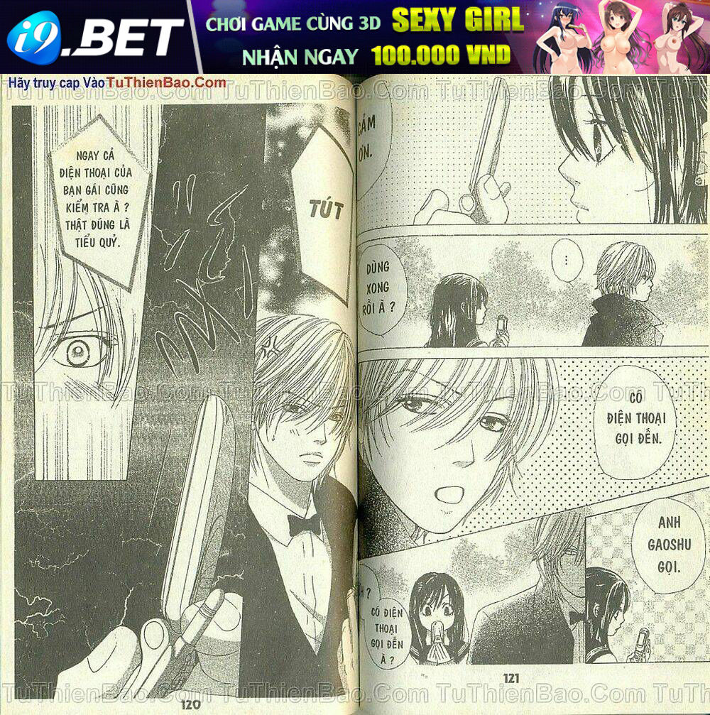 tình yêu đầu đời chapter 6 60